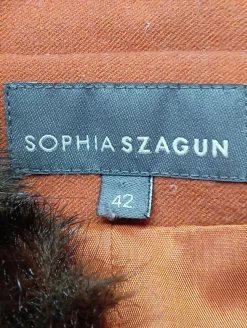 Strick Twin Set Größe 42