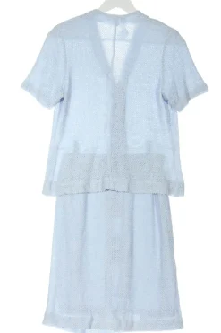 Strick Twin Set Größe 38