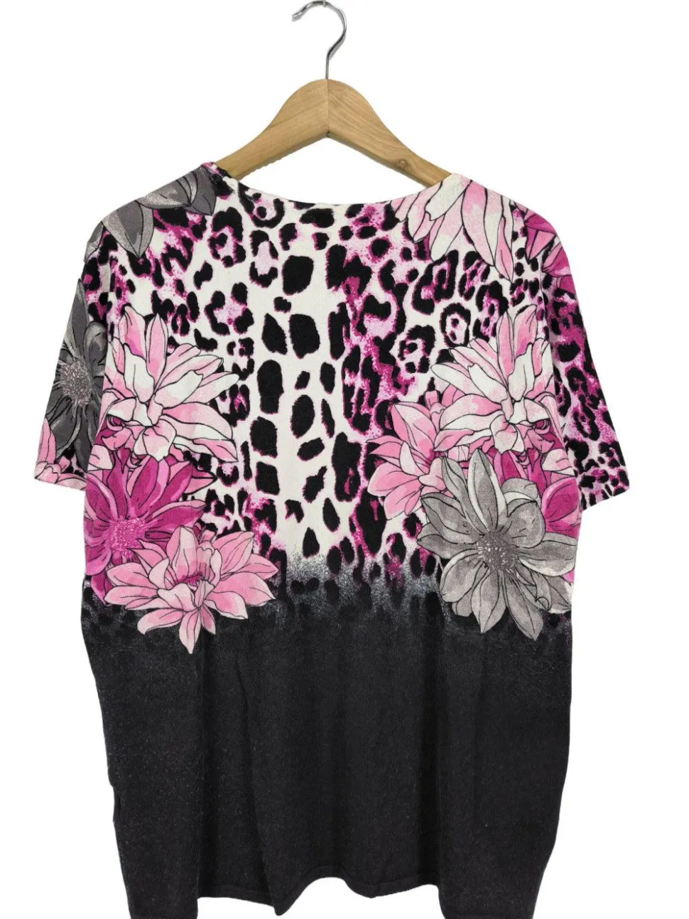 Strick Twin Set Größe 46