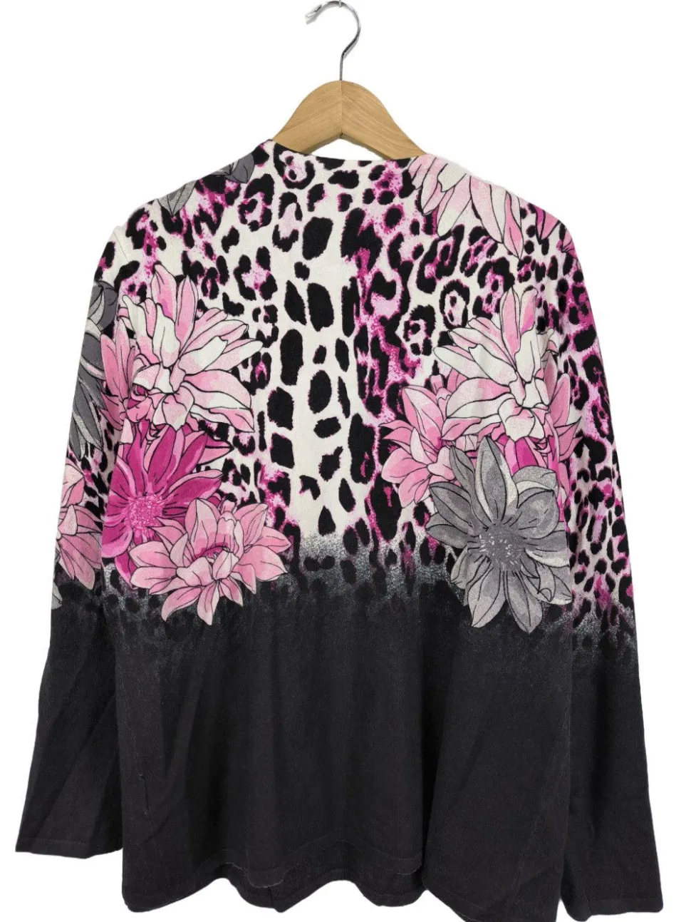 Strick Twin Set Größe 46