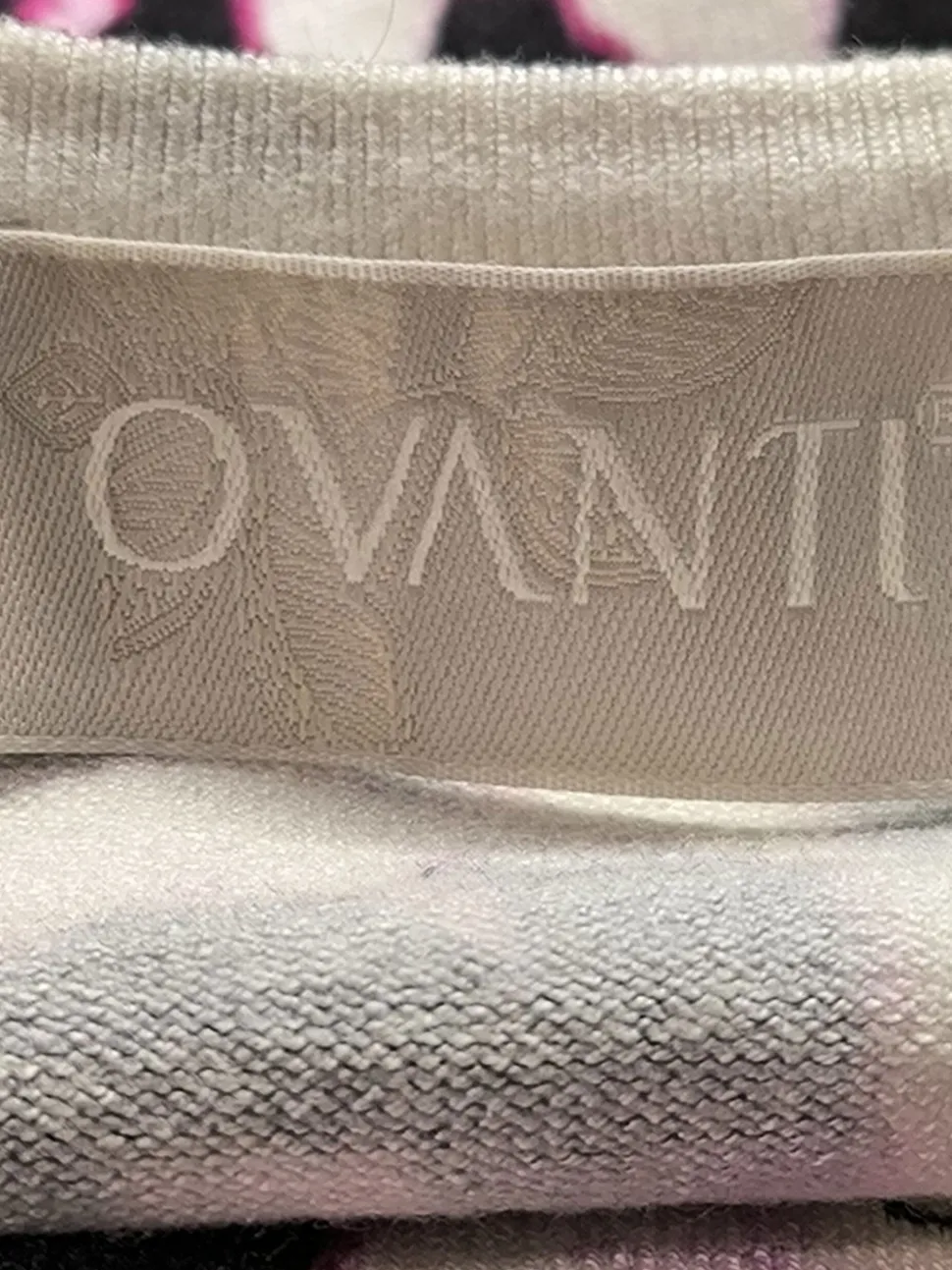 Strick Twin Set Größe 46