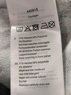 Strick Twin Set Größe 46