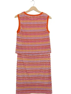 Strick Twin Set Größe 40