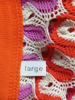 Strick Twin Set Größe 40