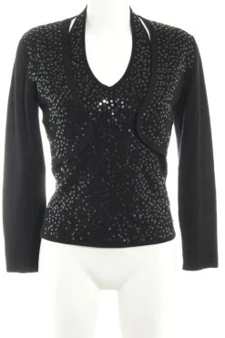 Strick Twin Set Größe 38