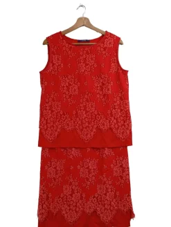 Strick Twin Set Größe 36