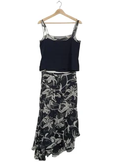 Strick Twin Set Größe 38