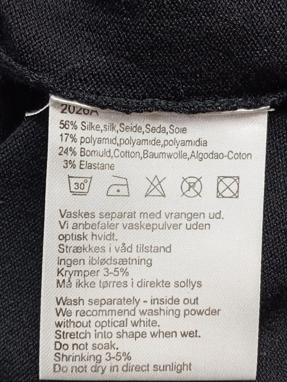 Strick Twin Set Größe 38