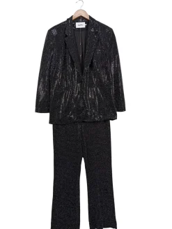 Strick Twin Set Größe 38