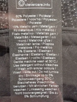 Strick Twin Set Größe 38