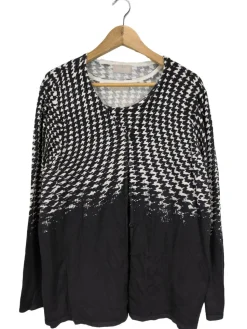 Strick Twin Set Größe 48