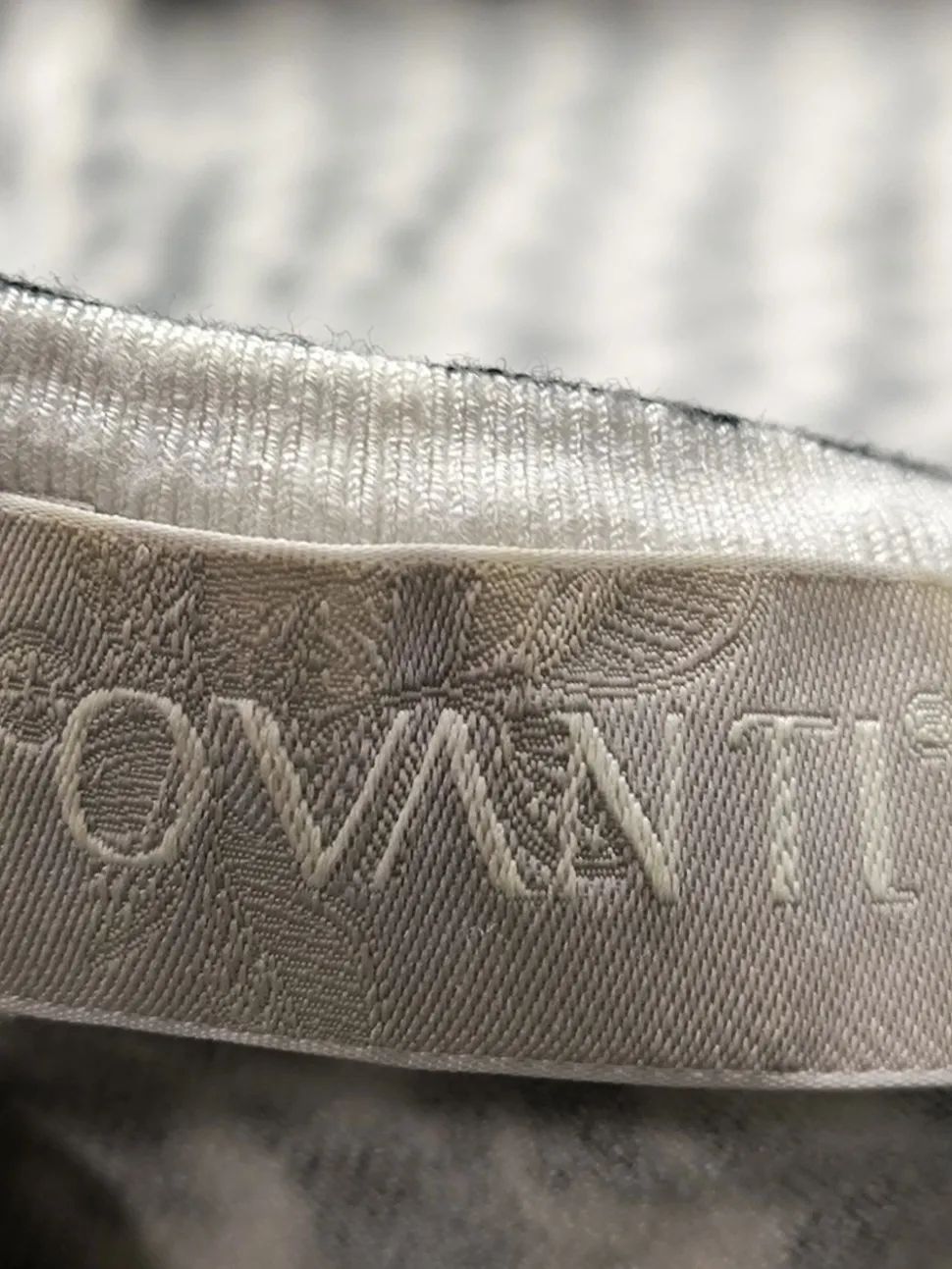 Strick Twin Set Größe 48