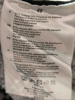 Strick Twin Set Größe 48