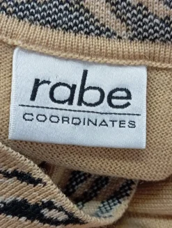 Strick Twin Set Größe 46