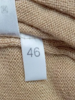 Strick Twin Set Größe 46