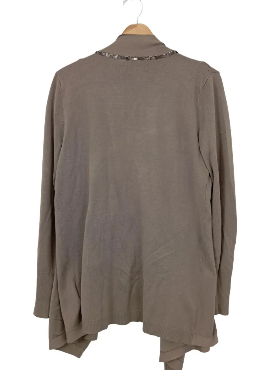 Strick Twin Set Größe 42