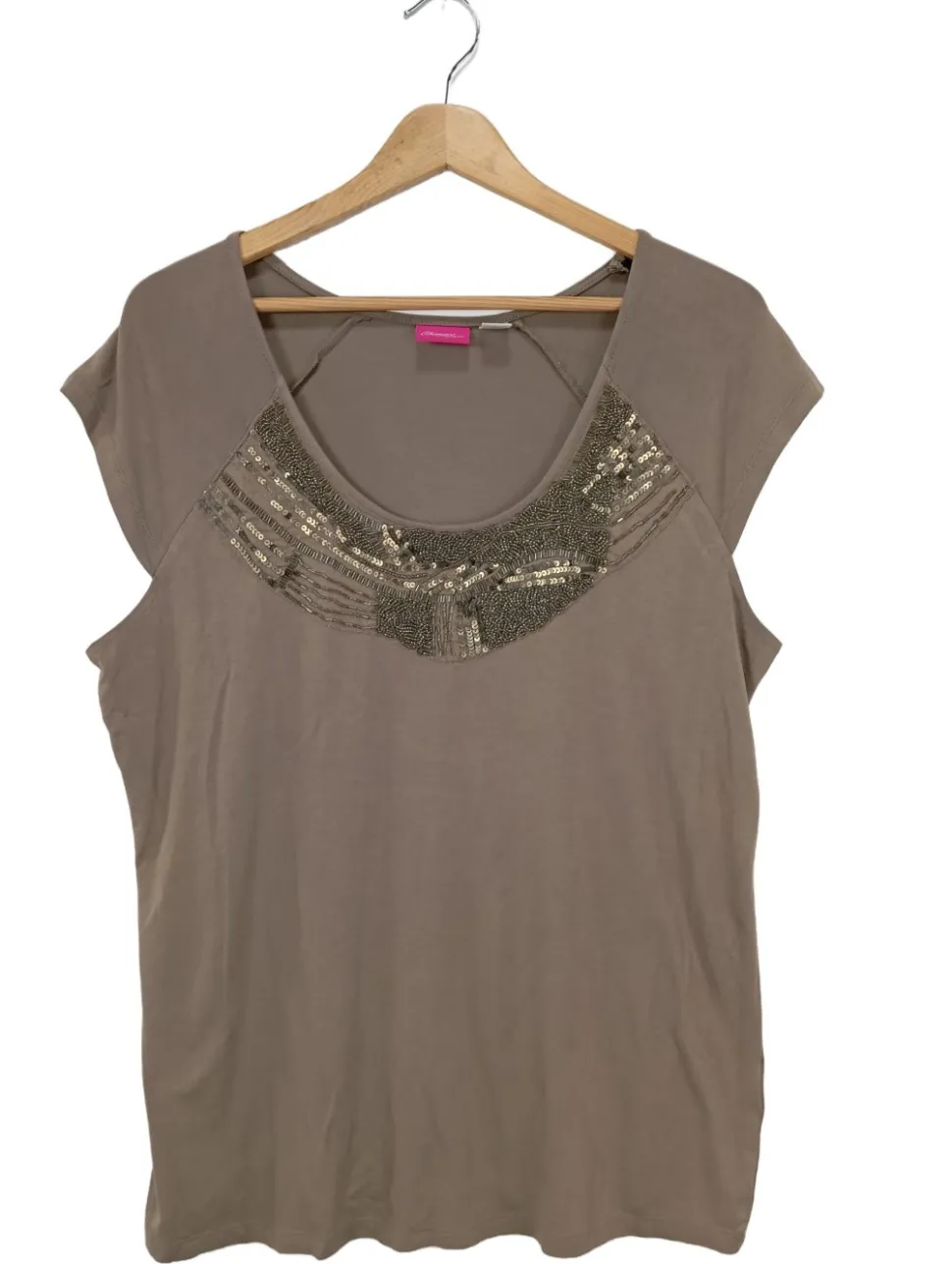 Strick Twin Set Größe 42