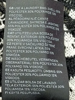 Strick Twin Set Größe 36