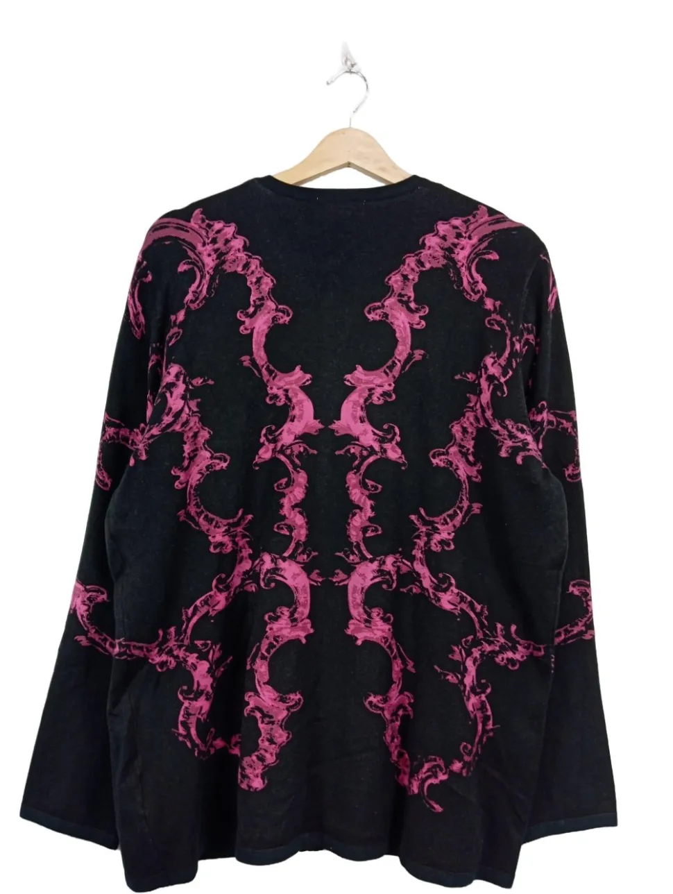 Strick Twin Set Größe 48