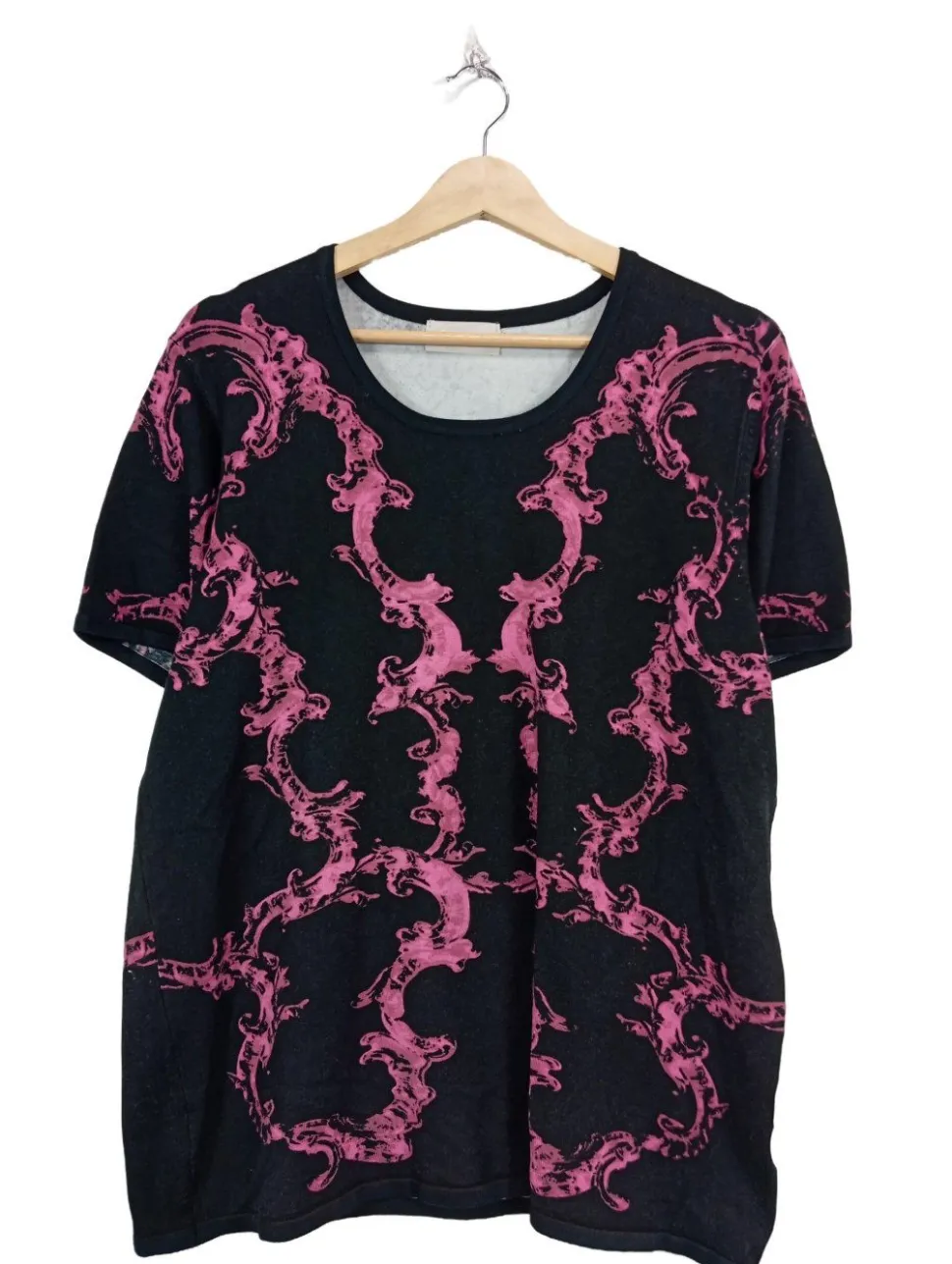 Strick Twin Set Größe 48