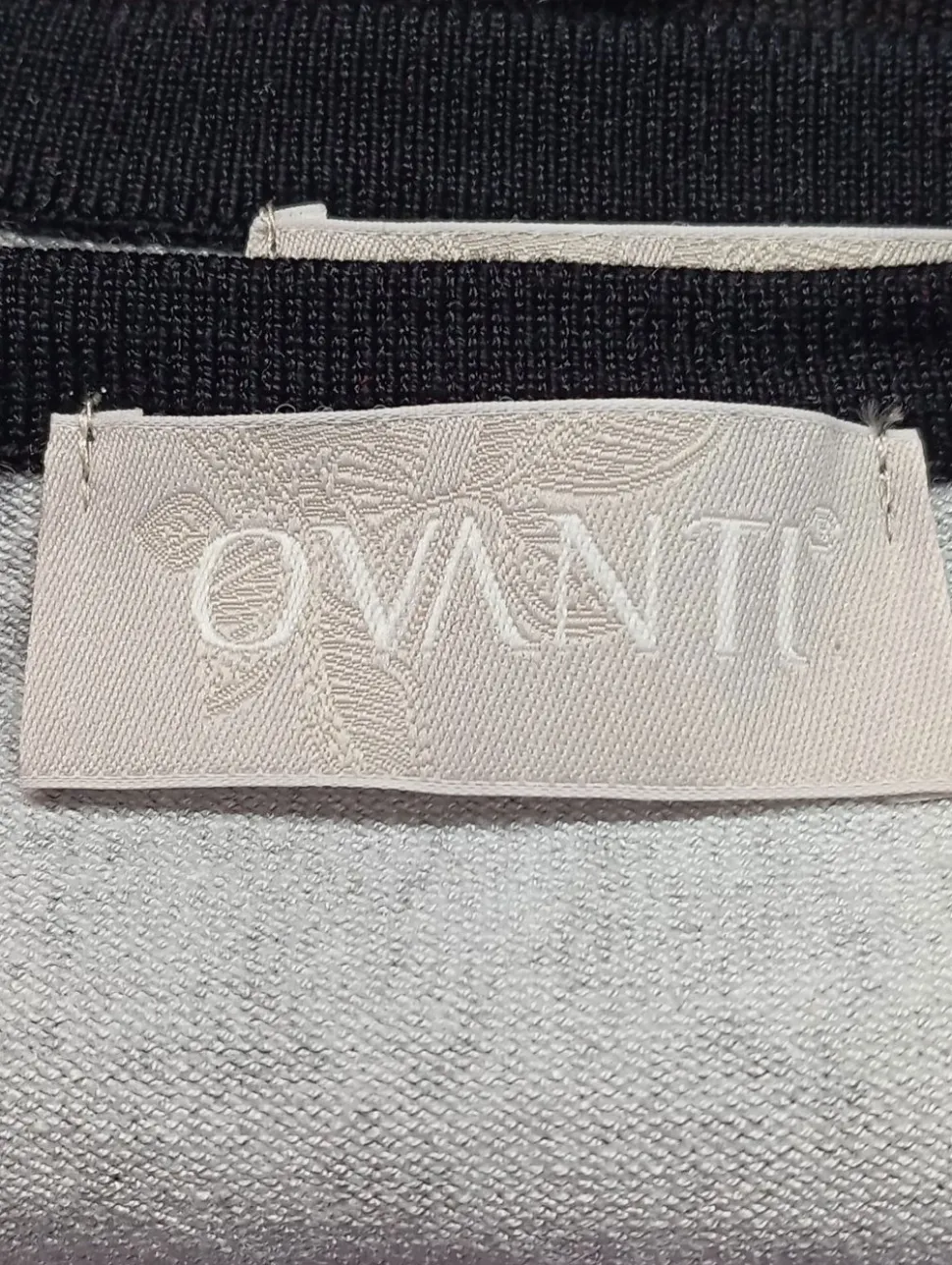 Strick Twin Set Größe 48