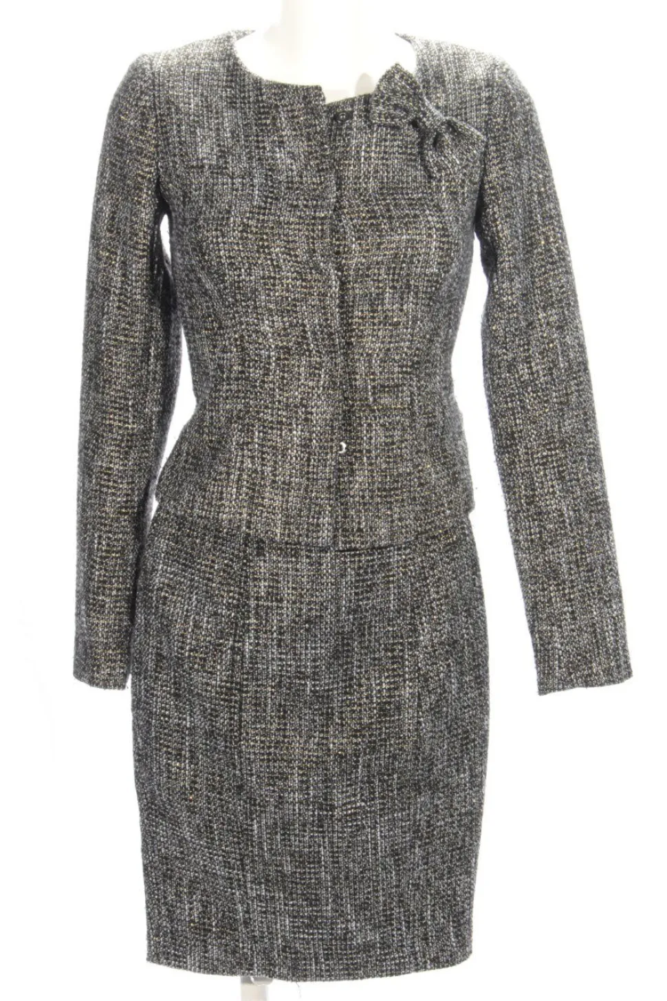 Strick Twin Set Größe 34