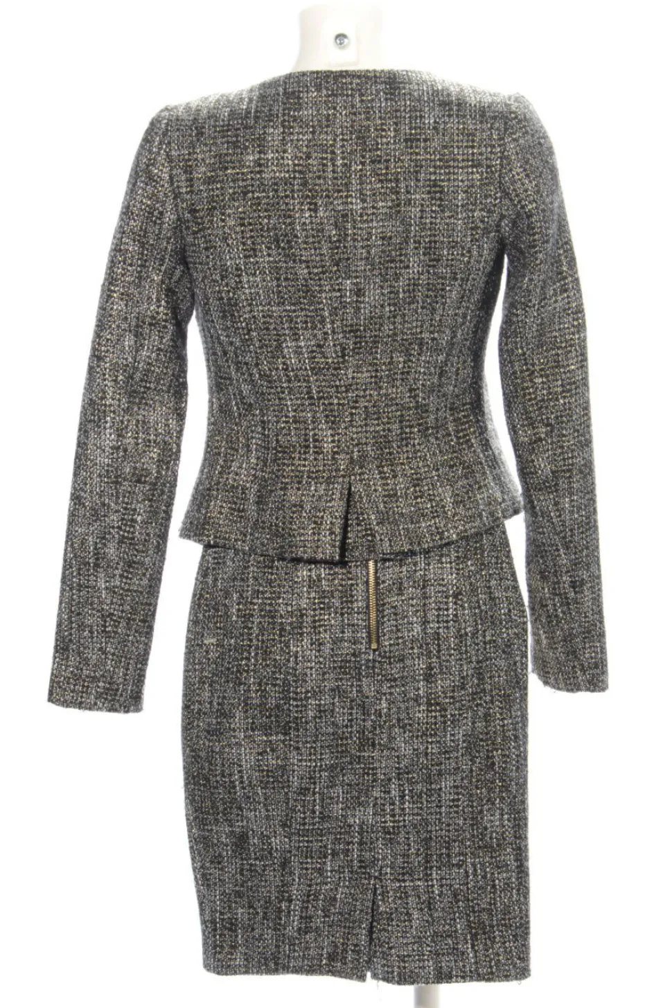 Strick Twin Set Größe 34