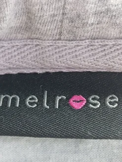 Strick Twin Set Größe 42