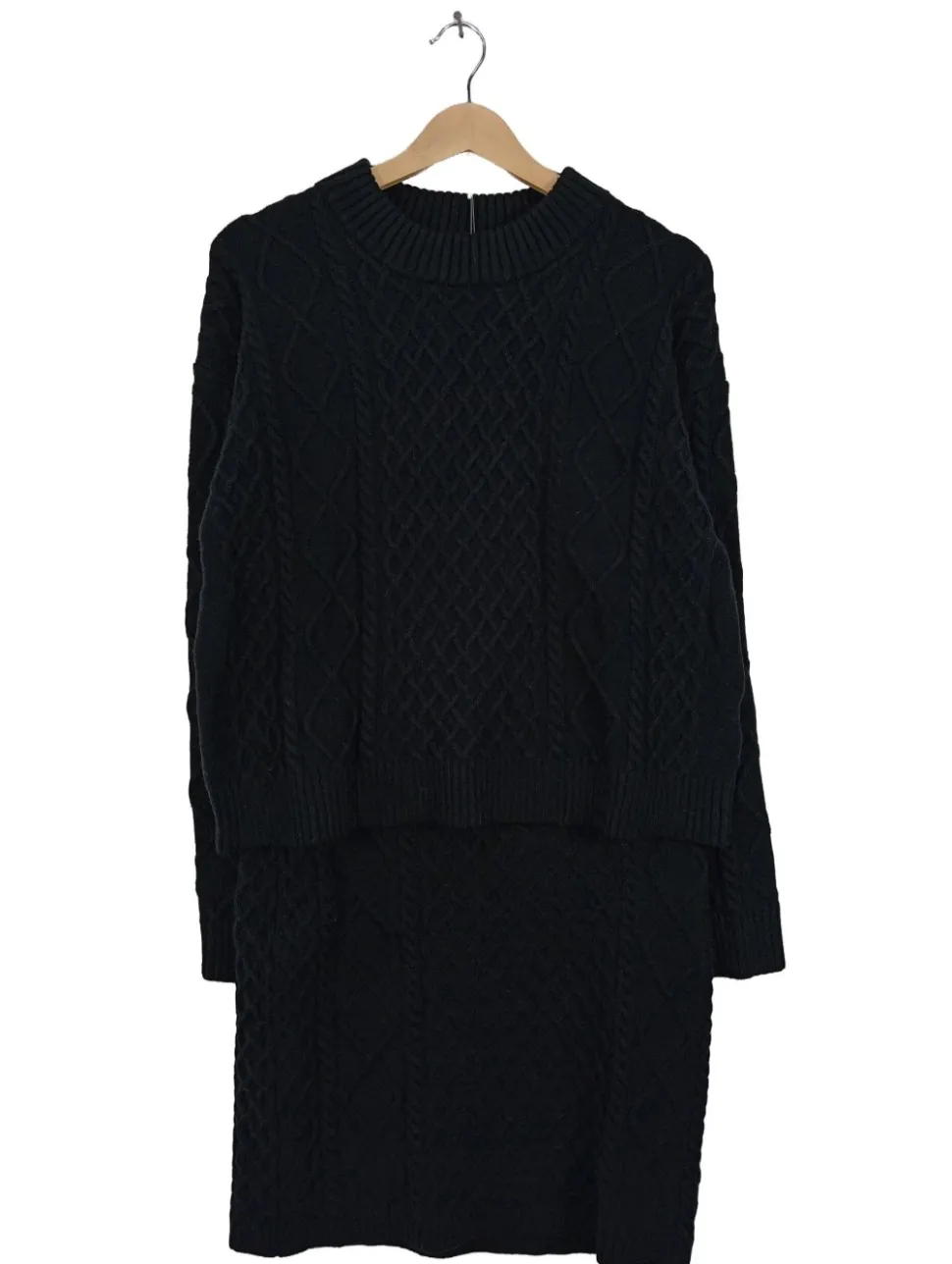 Strick Twin Set Größe 36