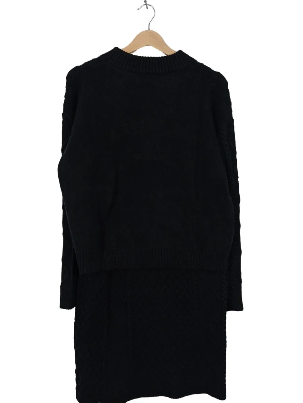 Strick Twin Set Größe 36