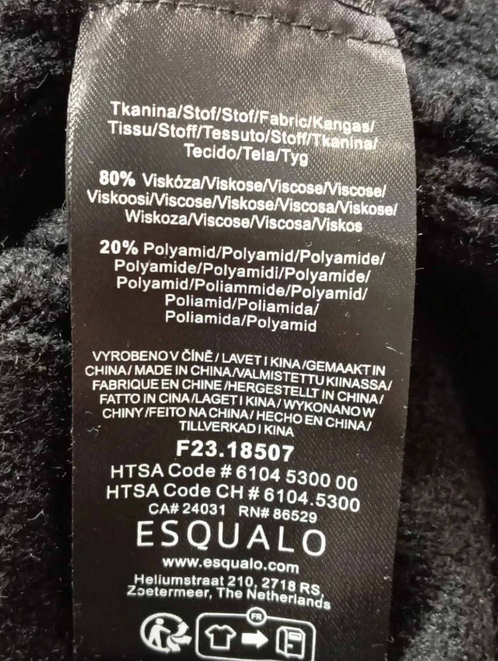 Strick Twin Set Größe 36