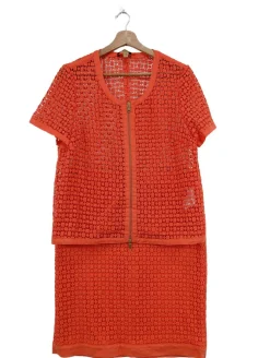 Strick Twin Set Größe 42