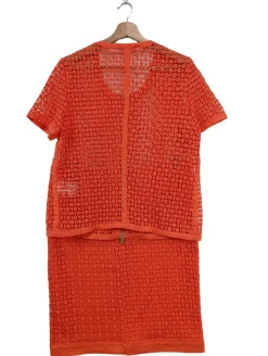 Strick Twin Set Größe 42