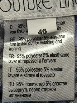 Strick Twin Set Größe 46