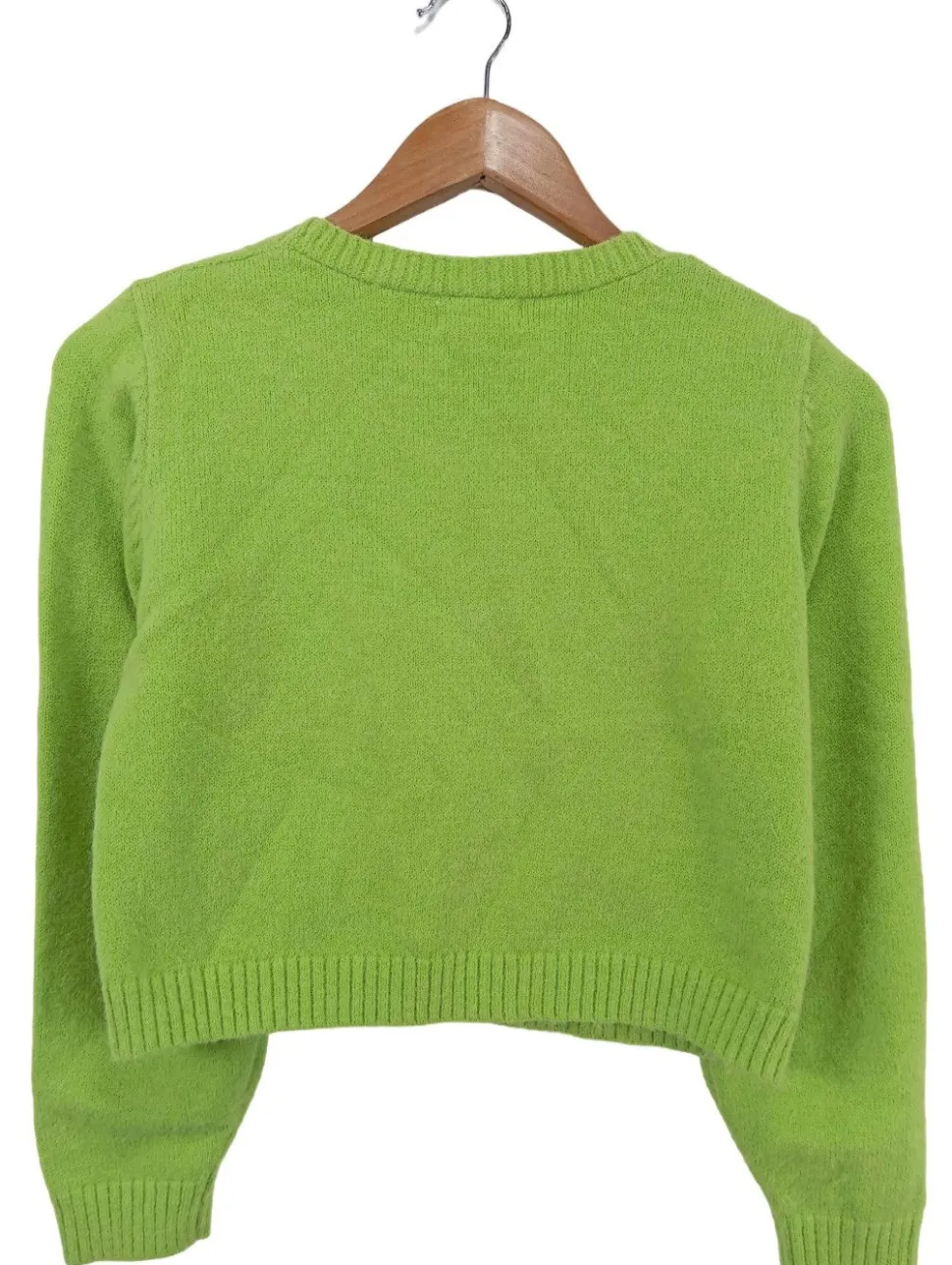 Strick Twin Set Größe 36