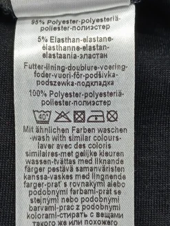 Strick Twin Set Größe 36