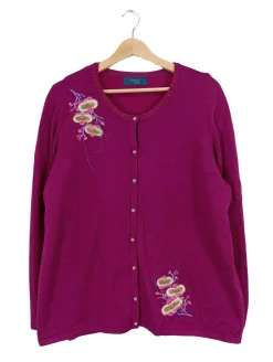 Strick Twin Set Größe 48