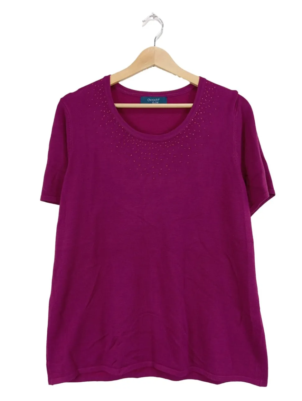 Strick Twin Set Größe 48