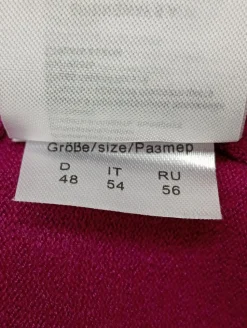 Strick Twin Set Größe 48