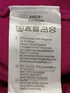 Strick Twin Set Größe 48