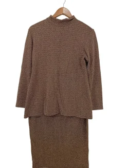 Strick Twin Set Größe 42