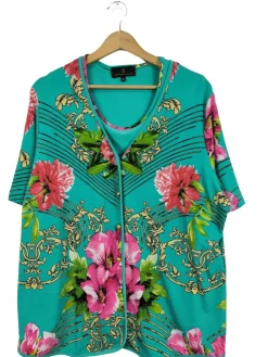 Strick Twin Set Größe 48