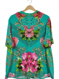 Strick Twin Set Größe 48