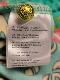 Strick Twin Set Größe 48