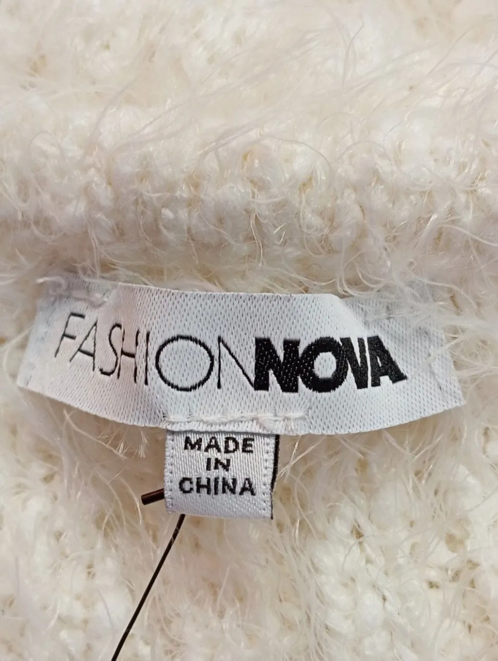 Strick Twin Set Größe 38