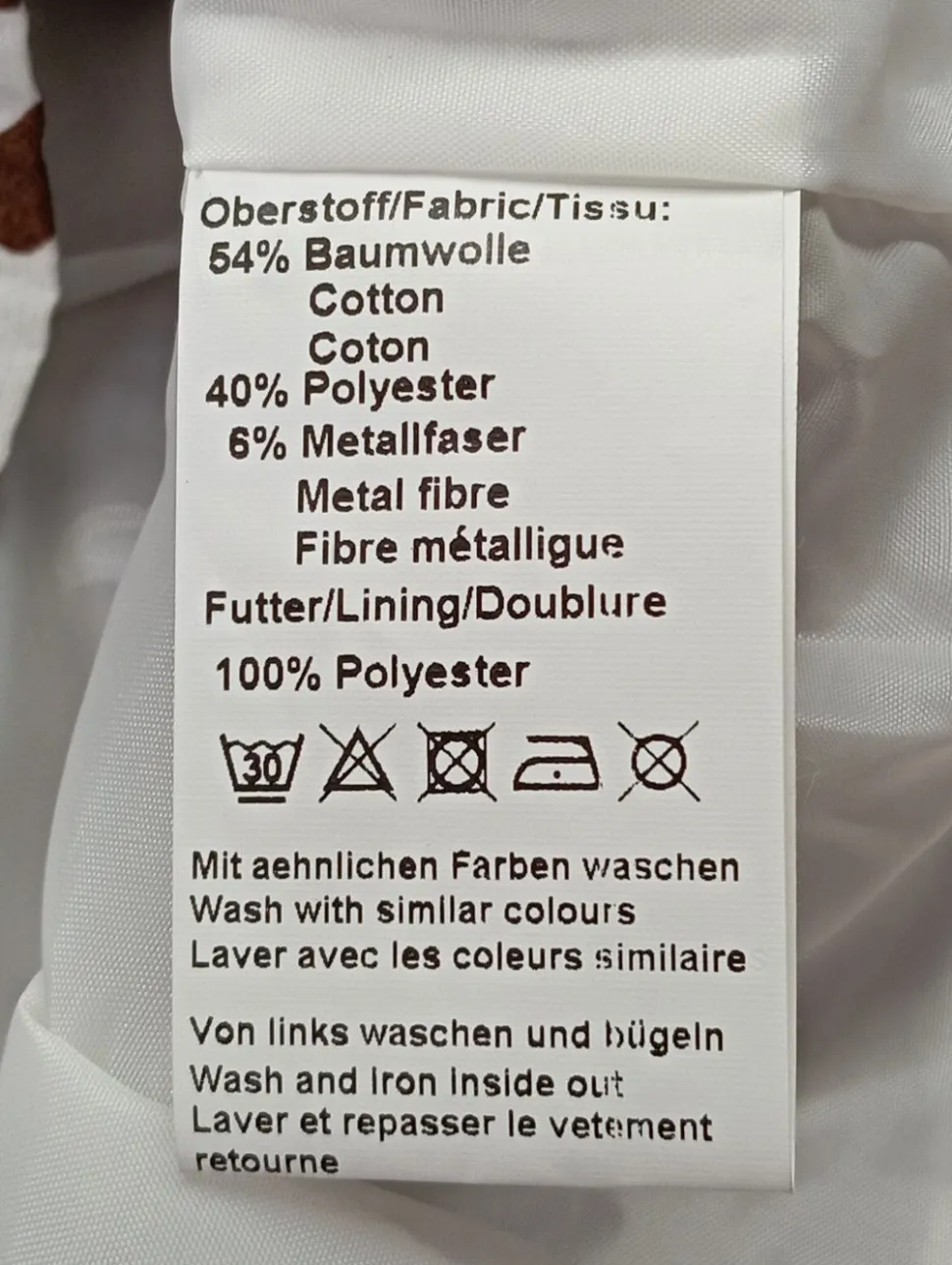 Strick Twin Set Größe 36