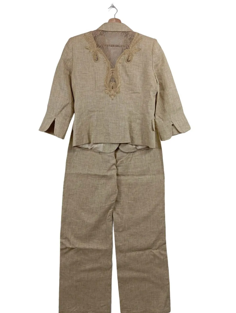 Strick Twin Set Größe 40