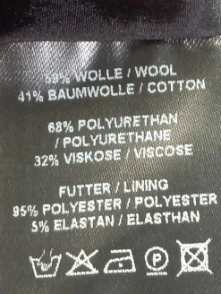 Strickblazer Größe 36