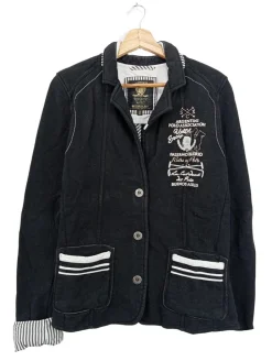 Strickblazer Größe 42