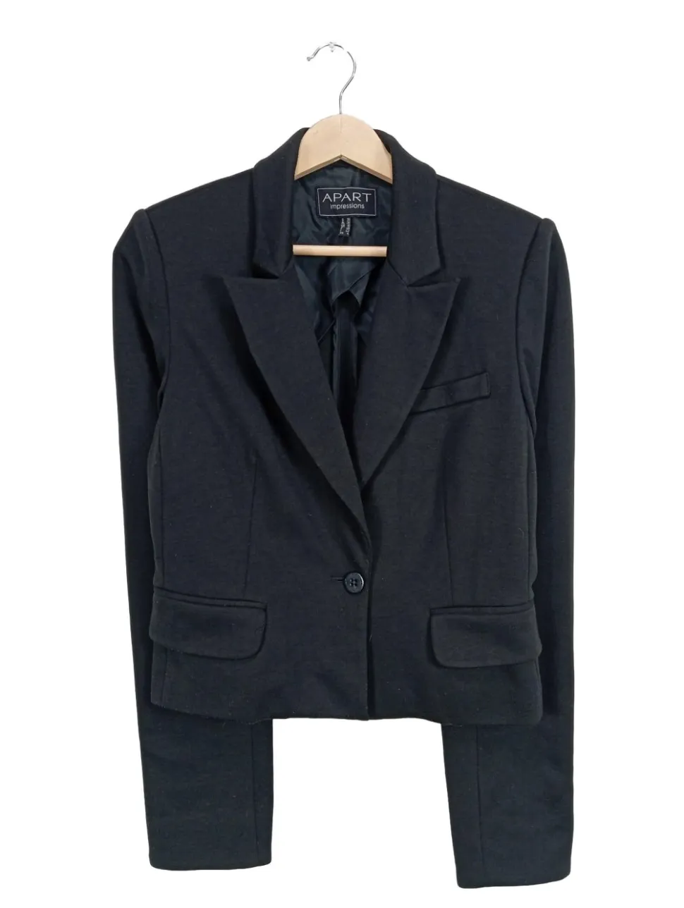 Strickblazer Größe 36